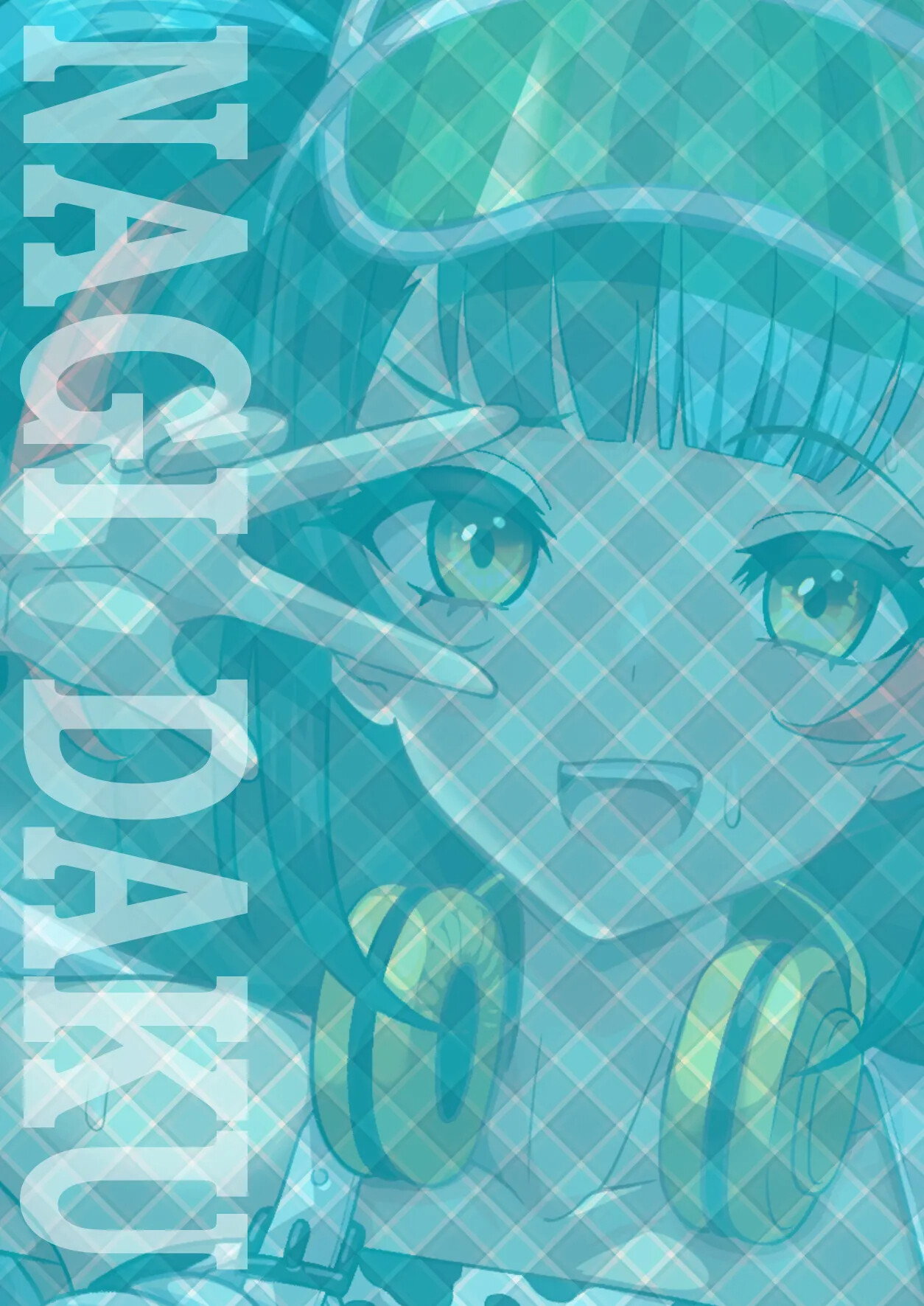 Hentai Manga Comic-A book about a swimsuit-clad Nagiko who accompanies her younger boss (♀) and her master's cuckold hobby-Read-26
